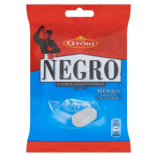  NEGRO Mentol 79g /32/ csokoládé és édesség