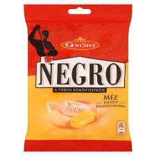  NEGRO Méz 159g /26/ csokoládé és édesség