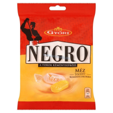  NEGRO Méz 79g /32/ csokoládé és édesség