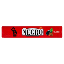  NEGRO STICK CLASSIC 45G csokoládé és édesség
