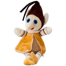 NÉgy international Manócska 28 cm-es plüssfigura plüssfigura