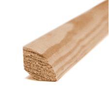 Negyedív 90 cm erdeifenyő laminált parketta