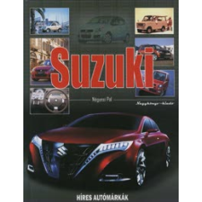Négyesi Pál SUZUKI - HÍRES AUTOMÁRKÁK album