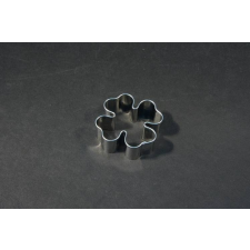  Négylevelű lóhere kiszúró 4 cm konyhai eszköz