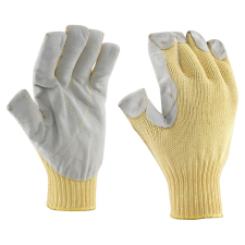 Négyszálas kötött Kevlar® kesztyű (MAMMOTH-4T-COW) védőkesztyű