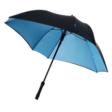  Négyszögletes automata Esernyő #fekete-kék esernyő