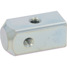  NÉGYSZÖGLETES CSŐHÜVELY 22x22 mm beépíthető gépek kiegészítői