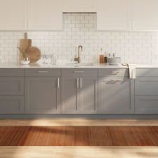  négyszögletű barna bambusz szőnyeg 70 x 500 cm lakástextília