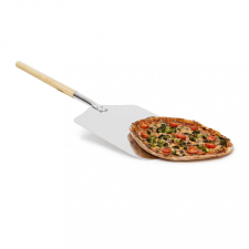 Négyzet alakú pizzalapát sütés és főzés