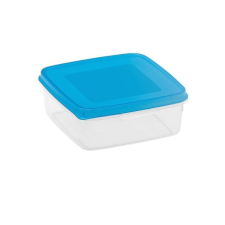  Négyzetes 0,5 L ételdoboz tetővel alacsony papírárú, csomagoló és tárolóeszköz