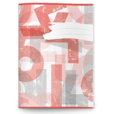  Négyzetrácsos füzet A/4-es méretben P1111-1259 füzet