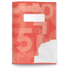  Négyzetrácsos füzet A/5-ös méretben P1111-1254