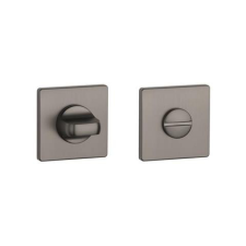 Négyzetrozetta APRILE Q SUPER SLIM 5MM GYM - Grafit WC 4X4 zár és alkatrészei