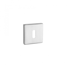 Négyzetrozetta STERK KVADRAT 1710 16 - Inox BB zár és alkatrészei