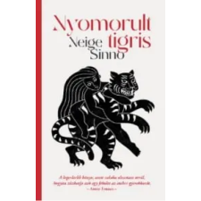 Neige Sinno - Nyomorult tigris idegen nyelvű könyv