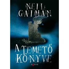 Neil Gaiman A temető könyve regény