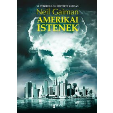 Neil Gaiman Amerikai istenek regény