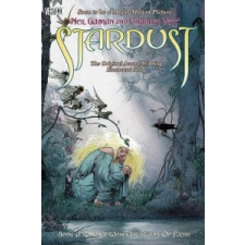  Neil Gaiman And Charles Vess' Stardust – Neil Gaiman idegen nyelvű könyv