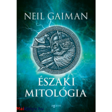 Neil Gaiman : Északi mitológia ajándékkönyv