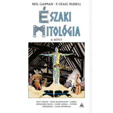 Neil Gaiman - Északi mitológia II. kötet egyéb könyv