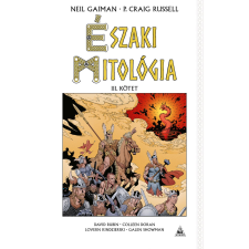 Neil Gaiman - Északi mitológia III. egyéb könyv