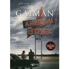 Neil Gaiman GAIMAN, NEIL - AMERIKAI ISTENEK - FILMES ajándékkönyv
