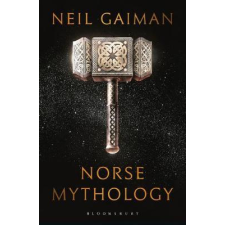 Neil Gaiman - Norse Mythology regény
