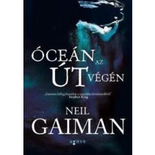 Neil Gaiman Óceán az út végén regény