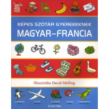 Neil Morris KÉPES SZÓTÁR GYEREKEKNEK - MAGYAR-OROSZ nyelvkönyv, szótár