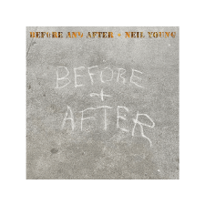  Neil Young - Before And After (CD) rock / pop