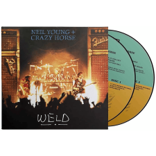  Neil Young & Crazy Horse - Weld (CD) rock / pop