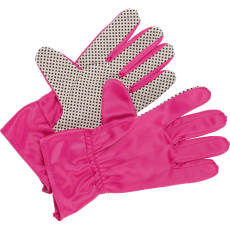  Nejlon kesztyű pink méret: 8