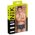Nek - kígyóbőrmintás boxer (fekete)