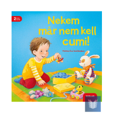  Nekem már nem kell cumi! gyermek- és ifjúsági könyv