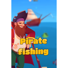 Neki4 Electronics Pirate fishing (PC - Steam elektronikus játék licensz) videójáték