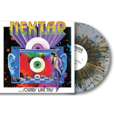 Nektar - …Sounds Like This (Stdeclat Transparent Vinyl) (Vinyl LP (nagylemez)) rock / pop