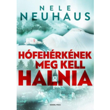 Nele Neuhaus - Hófehérkének meg kell halnia regény