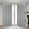  Nelisa blackout függöny Ezüst 125x270 cm