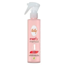 Nelly Curly Method rögzítő spray göndör hajra, 200 ml hajformázó