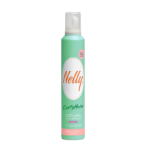 Nelly Göndör hajformázó hab 300ml hajformázó