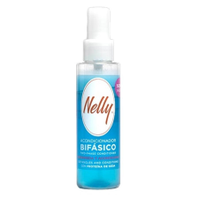 Nelly kétfázisú instant hajkondicionáló kagylóselyem kivonattal, 100 ml hajbalzsam