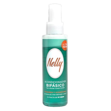 Nelly kétfázisú instant kondicionáló göndör hajra, 100 ml hajbalzsam