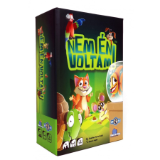  Nem én voltam! társasjáték