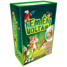  Nem én voltam társasjáték társasjáték
