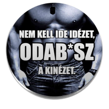 Nem kell ide idézet kitűző kitűző