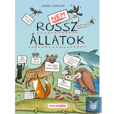  Nem rossz állatok gyermek- és ifjúsági könyv