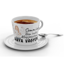  Nem tudsz megijeszteni anya vagyok - Kávéscsésze bögrék, csészék