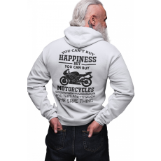  Nem vehetsz boldogságot de.. - Zipzáros Pulóver