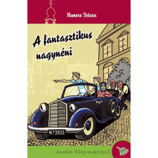 Nemere István - A fantasztikus nagynéni egyéb könyv