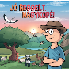  Nemes Ákos - Jó Reggelt Nagykópé! - Cd - könnyűzene